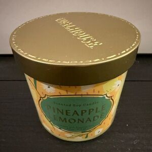Opalhouse Pineapple Lemonade Scented Candle